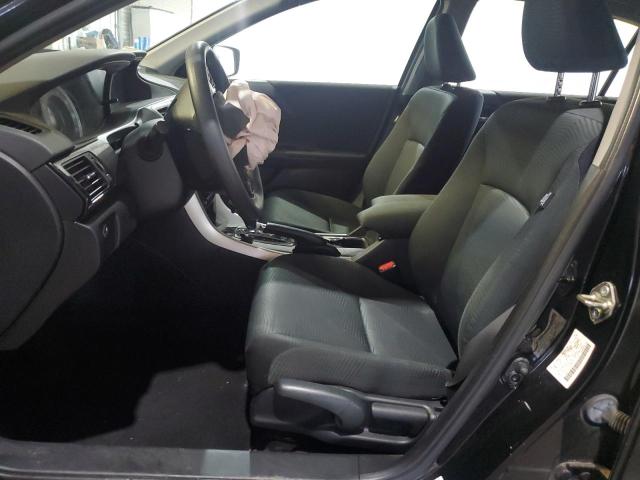  HONDA ACCORD 2017 Czarny