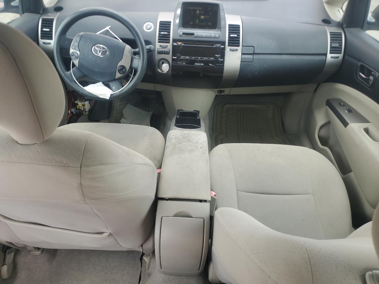 2006 Toyota Prius VIN: JTDKB20U667510175 Lot: 64972535