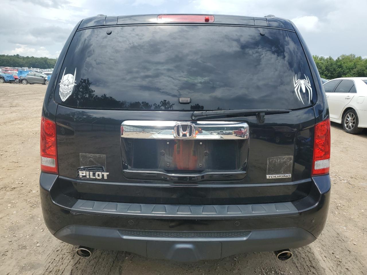 2014 Honda Pilot Touring VIN: 5FNYF3H99EB009567 Lot: 65161965