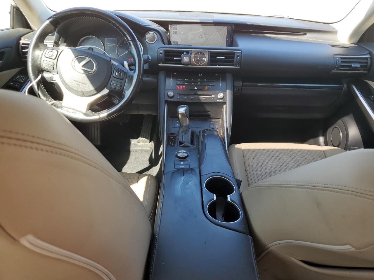 2017 Lexus Is 200T VIN: JTHBA1D23H5046491 Lot: 64506895
