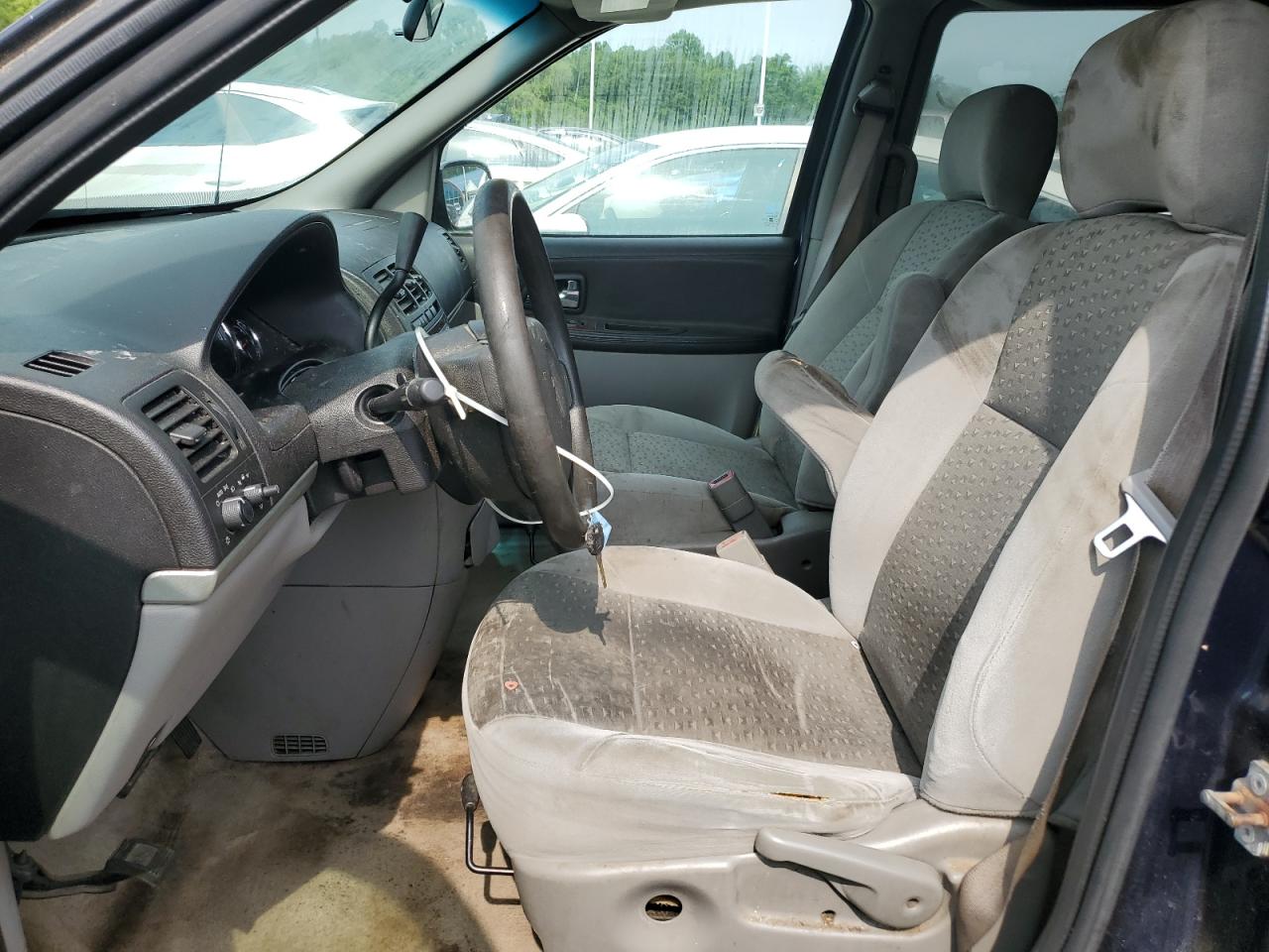 2006 Chevrolet Uplander Ls VIN: 1GNDV23L36D209147 Lot: 63385615