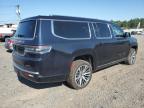 2024 JEEP GRAND WAGONEER L SERIES III   for sale at Copart NJ - SOMERVILLE