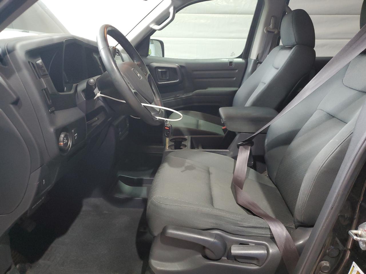 2014 Honda Ridgeline Sport VIN: 5FPYK1F79EB012171 Lot: 64754845