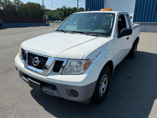  NISSAN FRONTIER 2017 Biały