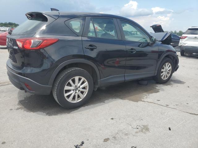 Parquets MAZDA CX-5 2015 Czarny