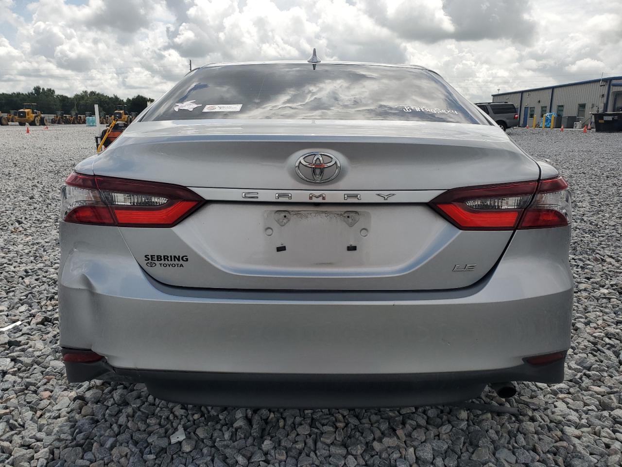 4T1C11AK1PU783697 TOYOTA CAMRY 2023