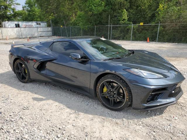  CHEVROLET CORVETTE 2021 Czarny