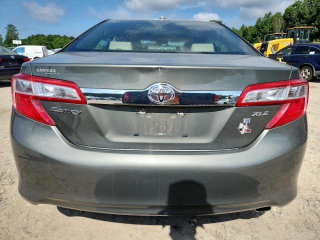  TOYOTA CAMRY 2013 Gray