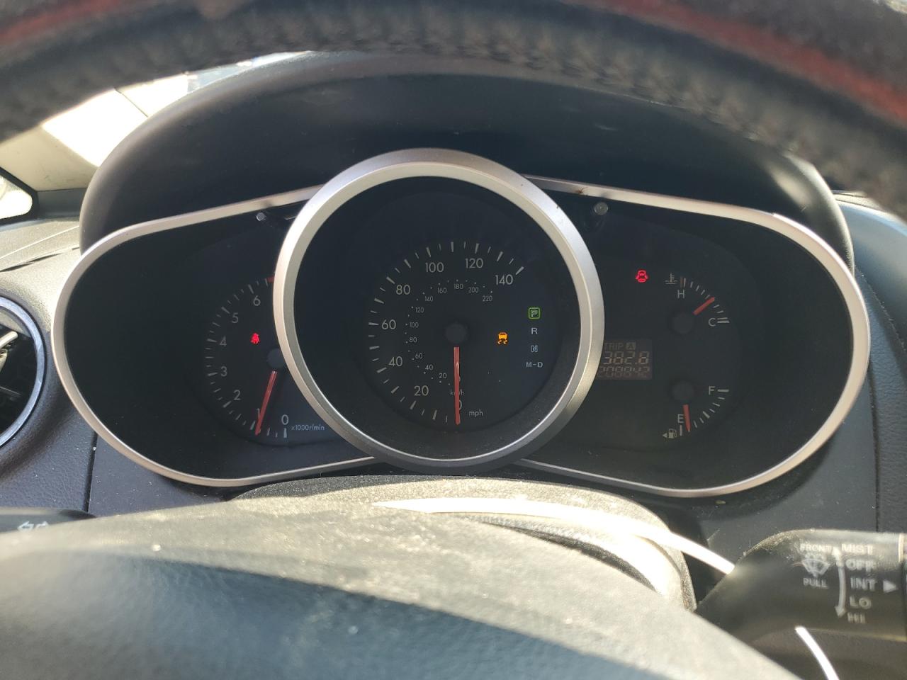 2011 Mazda Cx-7 VIN: JM3ER2B57B0374390 Lot: 63648285