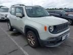 2015 JEEP RENEGADE L for sale at Copart CHESTER