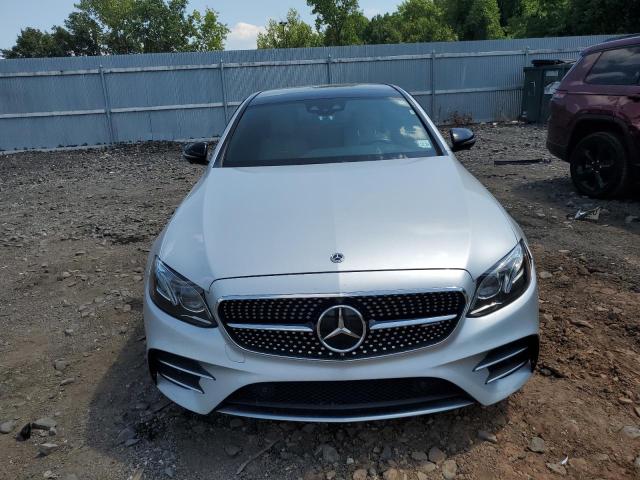  MERCEDES-BENZ E-CLASS 2020 Серебристый