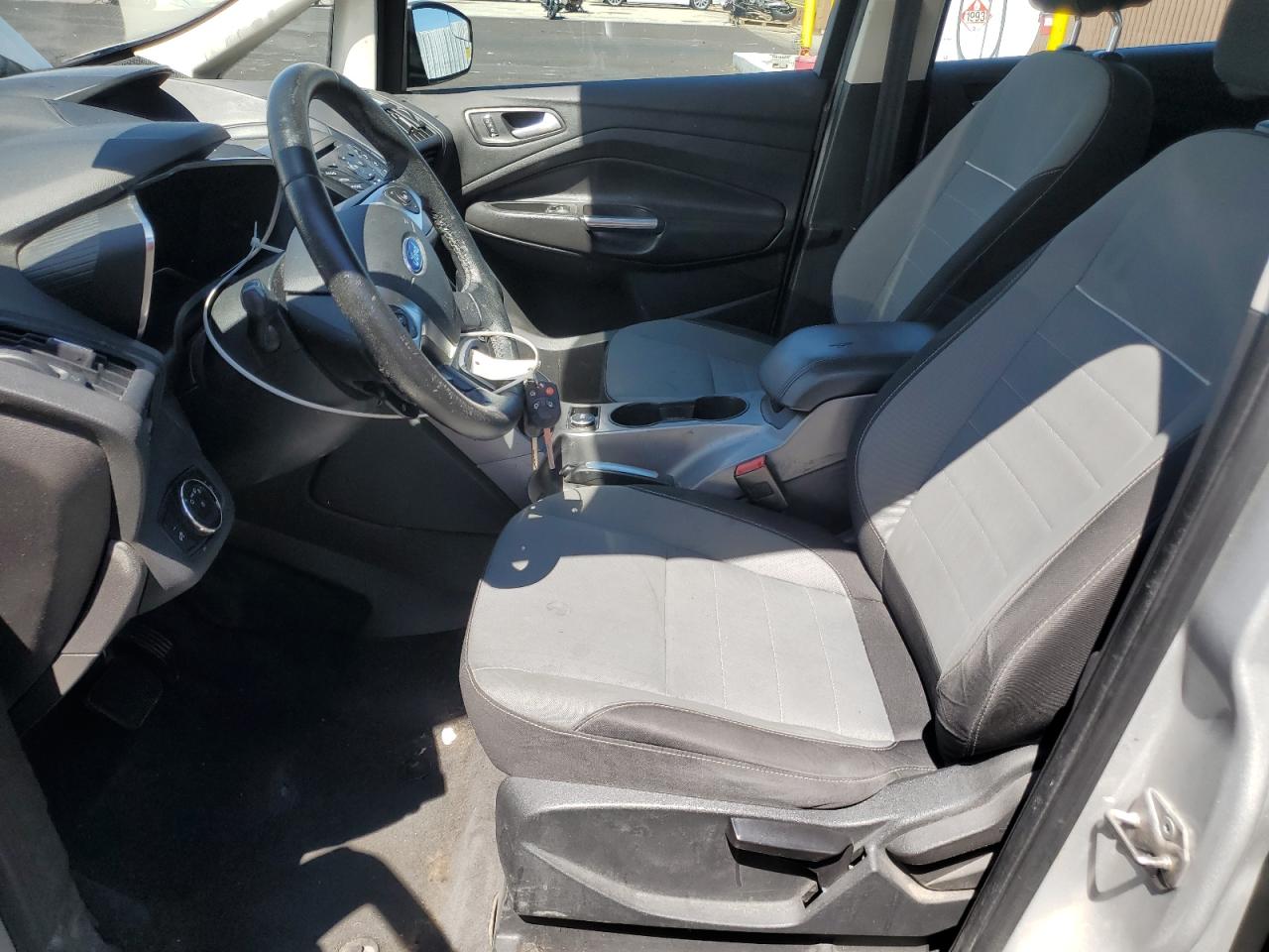2014 Ford C-Max Se VIN: 1FADP5AU0EL513546 Lot: 63474895