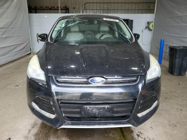  FORD ESCAPE 2013 Czarny