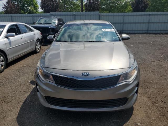 Sedans KIA OPTIMA 2016 Szary