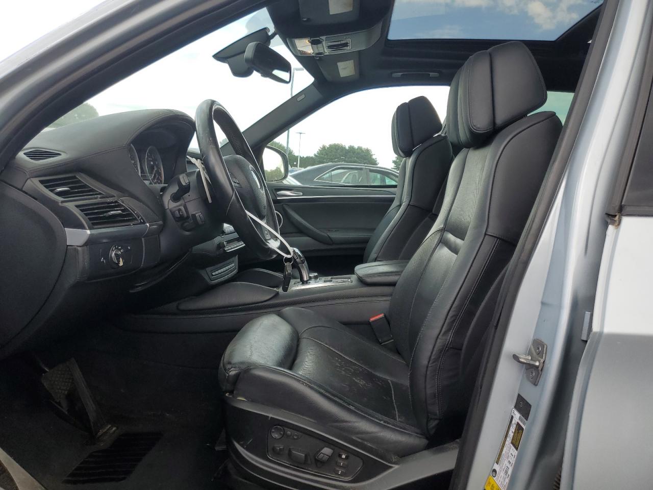 2012 BMW X5 M VIN: 5YMGY0C50CLK27228 Lot: 62652885