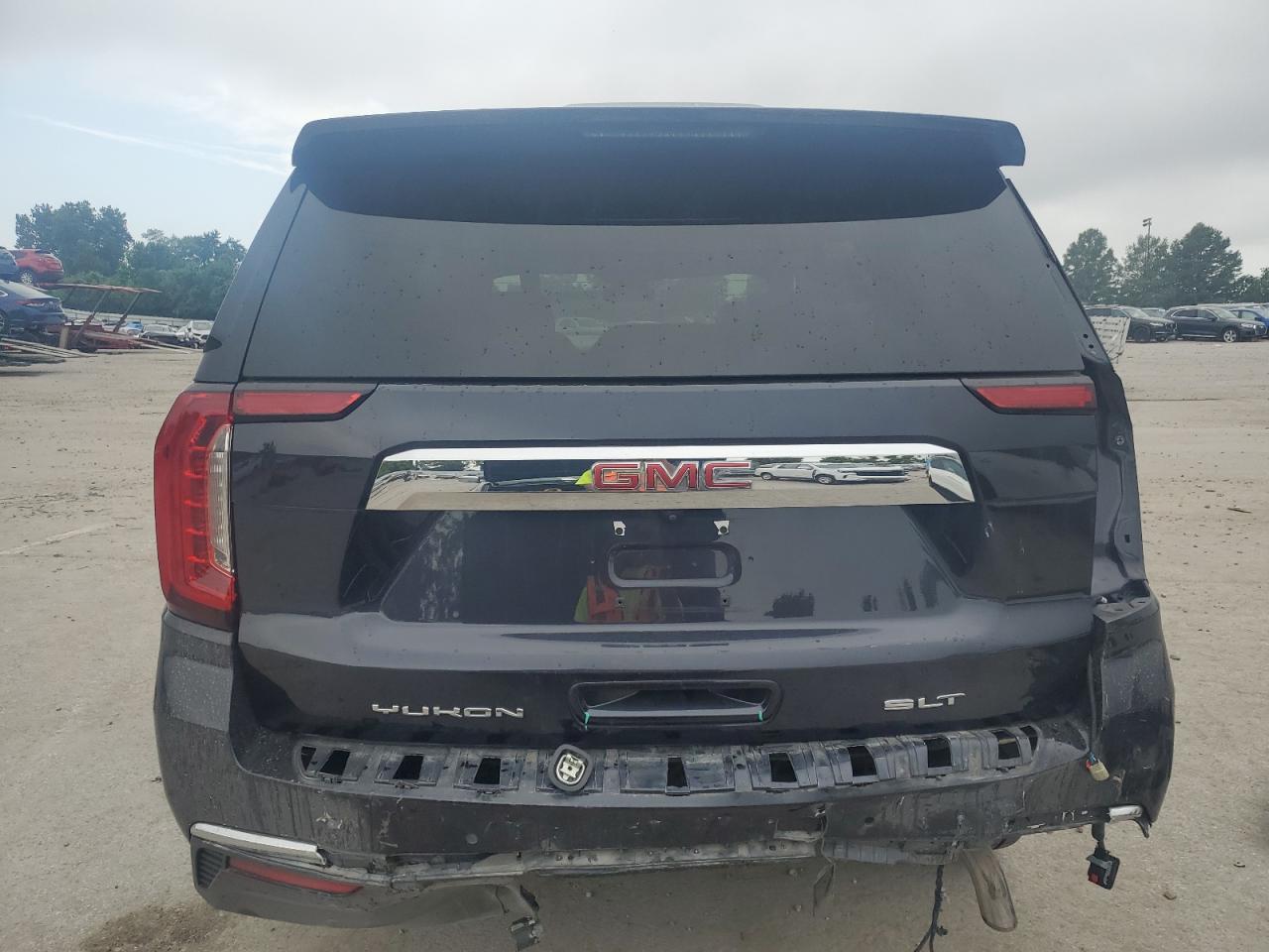 2023 GMC Yukon Slt VIN: 1GKS2BKD1PR168951 Lot: 65588375