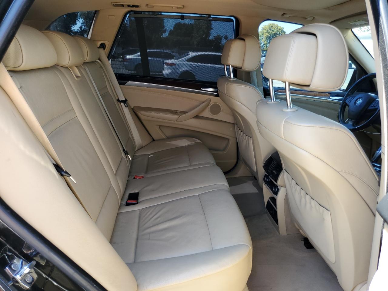 2009 BMW X5 xDrive30I VIN: 5UXFE43579L267589 Lot: 63869325