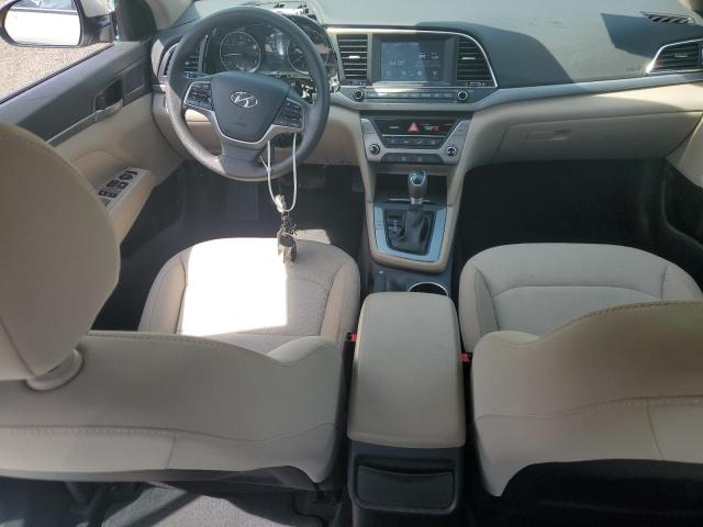  HYUNDAI ELANTRA 2018 Silver