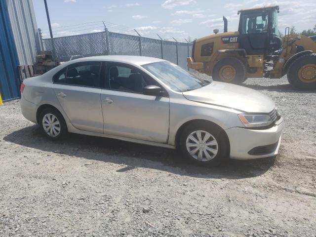 2011 VOLKSWAGEN JETTA BASE  