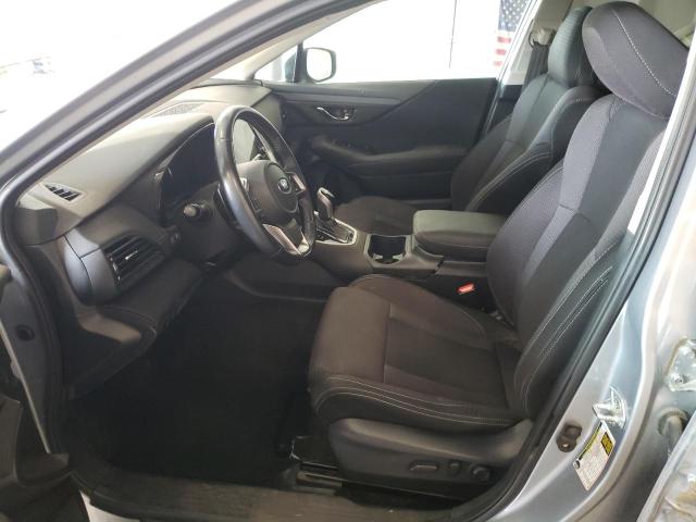  SUBARU OUTBACK 2021 Srebrny