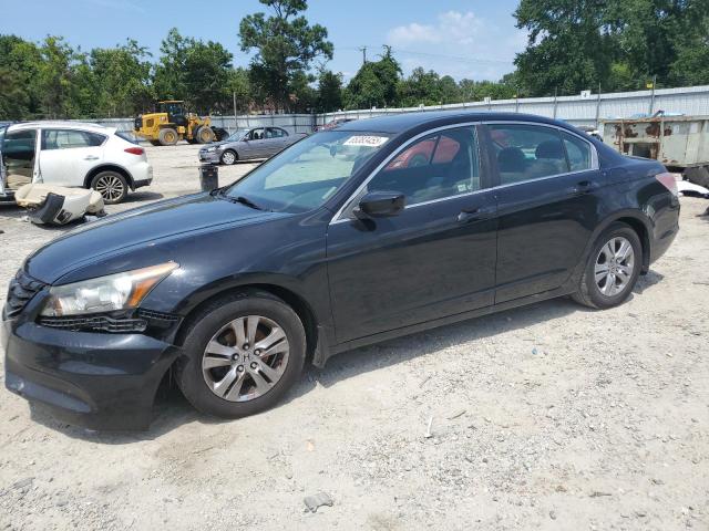  HONDA ACCORD 2012 Czarny