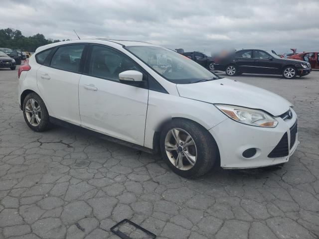  FORD FOCUS 2013 White