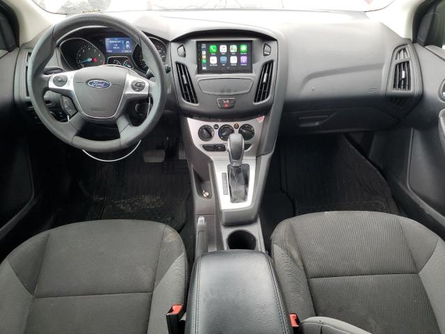  FORD FOCUS 2014 Czerwony