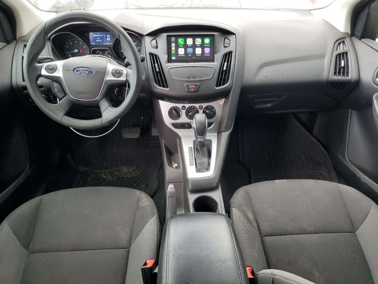 2014 Ford Focus Se VIN: 1FADP3K22EL413501 Lot: 62640415