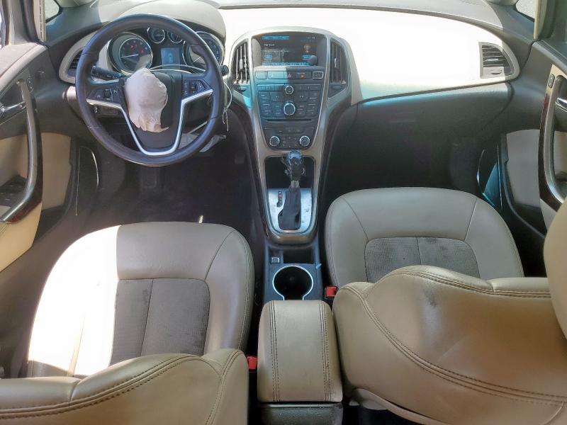 Sedans BUICK VERANO 2014 Biały