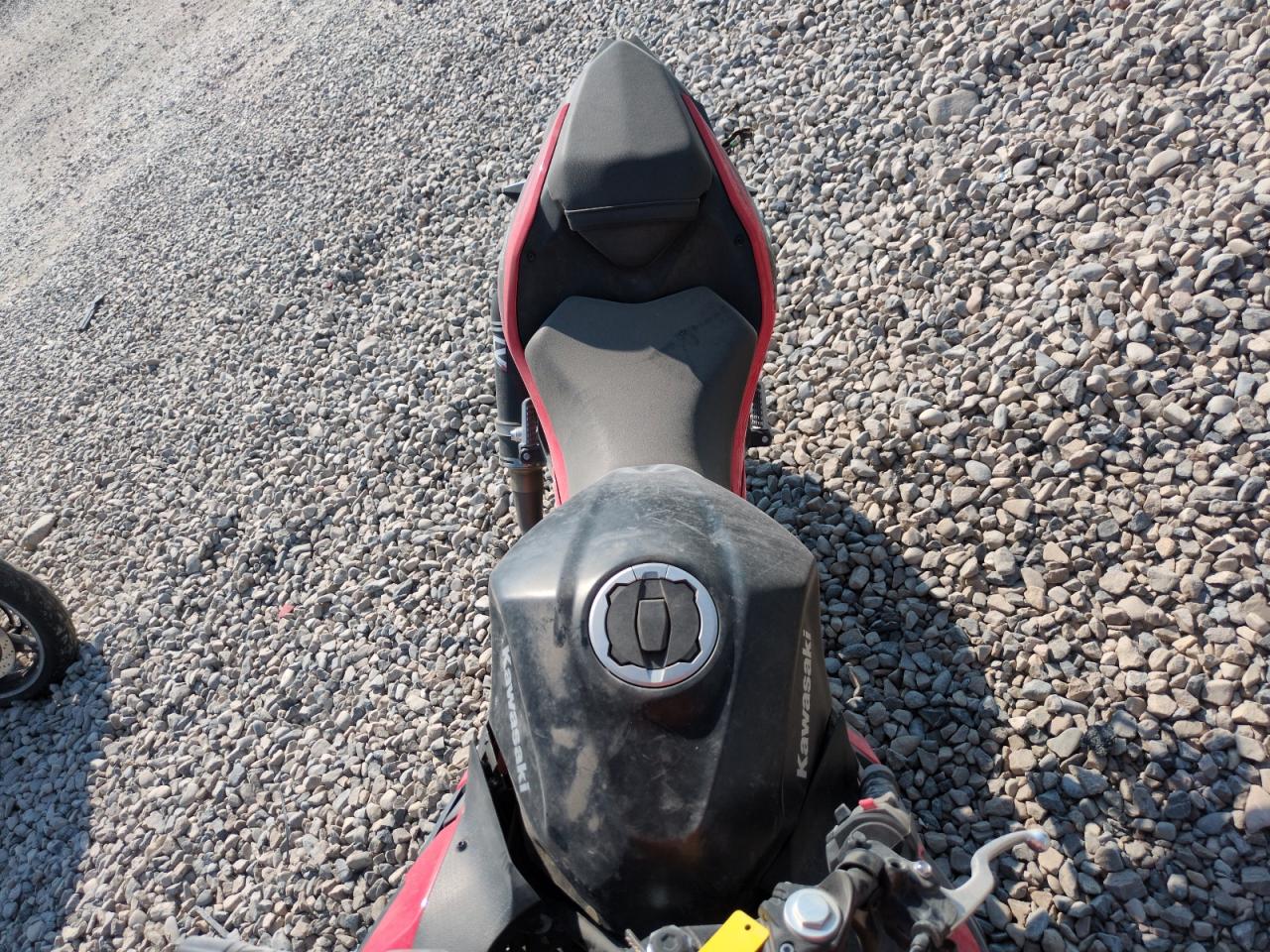 ml5exgg19sda55578 ML5EXGG19SDA55578 2025 Kawasaki Ex500
