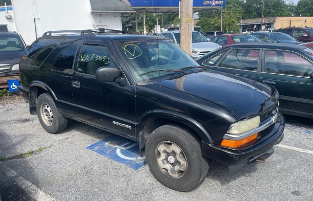 2003 Chevrolet Blazer   