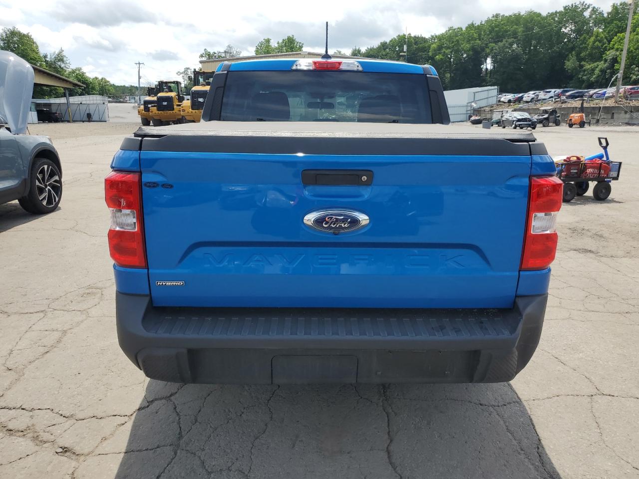 2022 Ford Maverick Xl VIN: 3FTTW8E35NRA22015 Lot: 65216635
