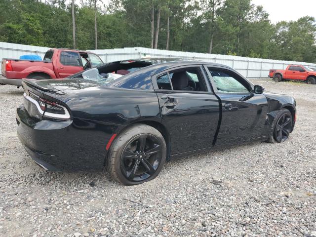  DODGE CHARGER 2016 Черный