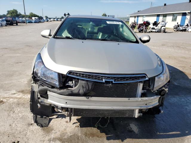 Седани CHEVROLET CRUZE 2014 Сріблястий