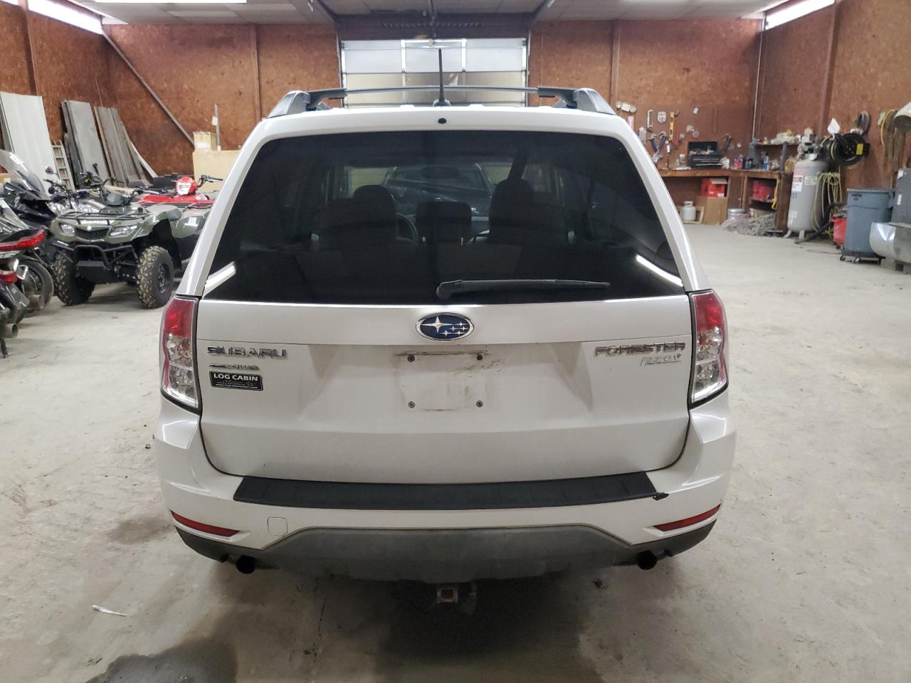 2011 Subaru Forester 2.5X Premium VIN: JF2SHADC0BH754324 Lot: 65157605