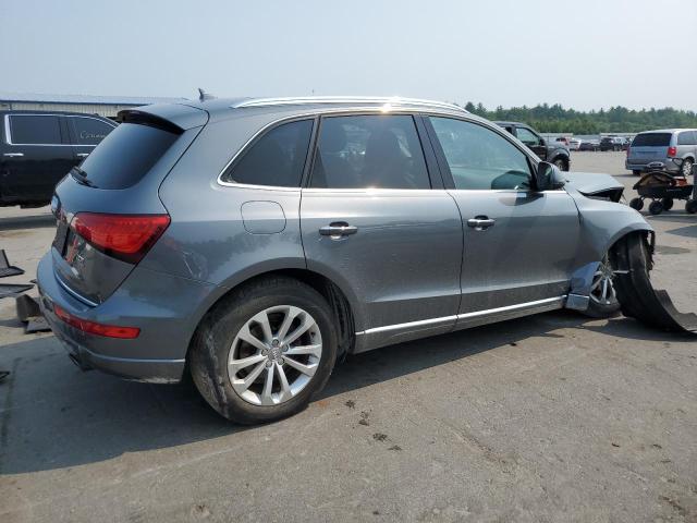 Parquets AUDI Q5 2015 Szary