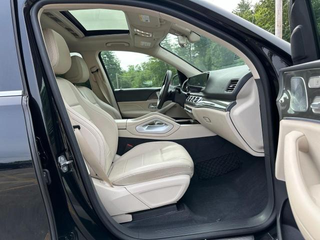  MERCEDES-BENZ GLE-CLASS 2020 Czarny
