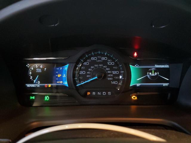 2014 FORD FLEX SEL  
