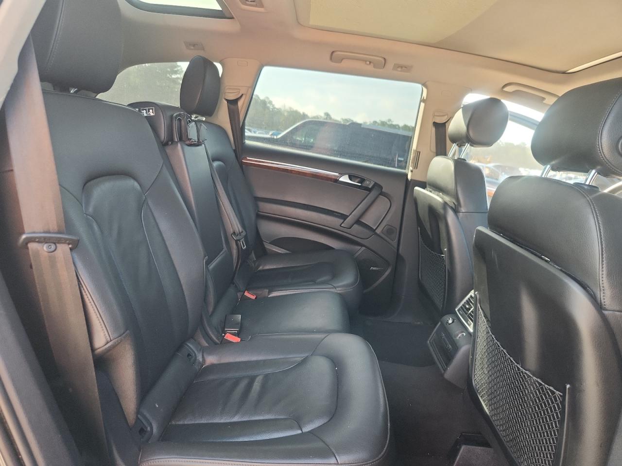 2015 Audi Q7 Premium Plus VIN: WA1LGAFE9FD027369 Lot: 63582265