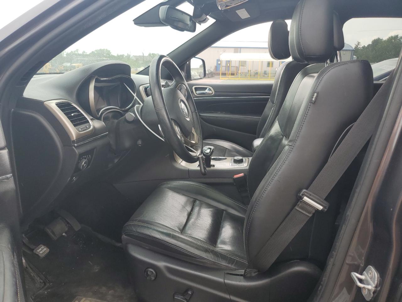2014 Jeep Grand Cherokee Limited VIN: 1C4RJFBG4EC189954 Lot: 64745485