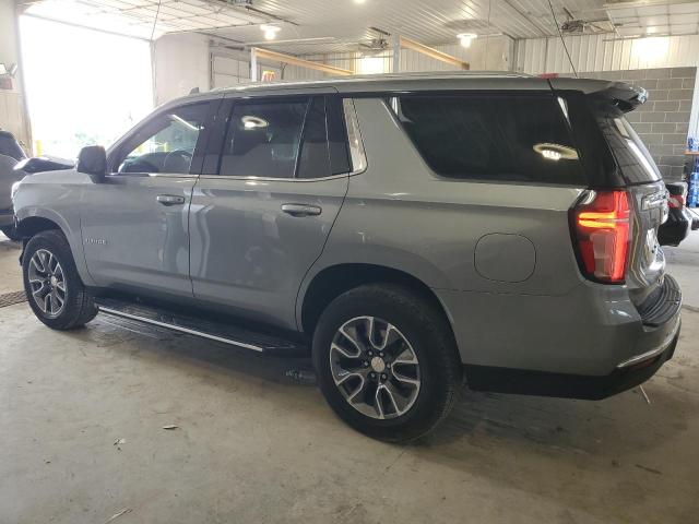  CHEVROLET TAHOE 2024 Gray