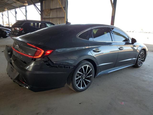  HYUNDAI SONATA 2020 Charcoal