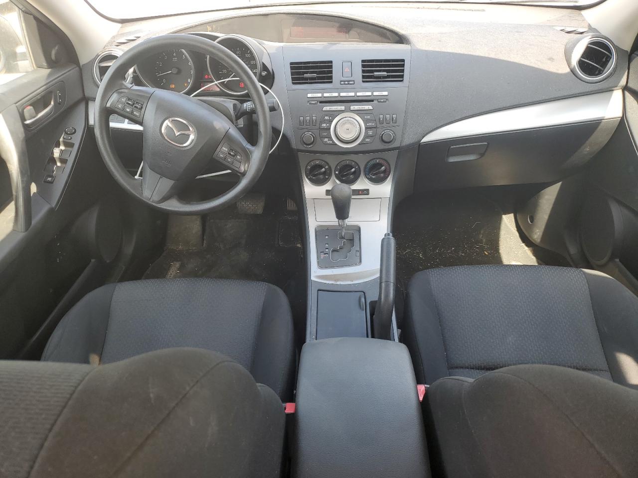 2010 Mazda 3 I VIN: JM1BL1SF8A1183005 Lot: 64764945