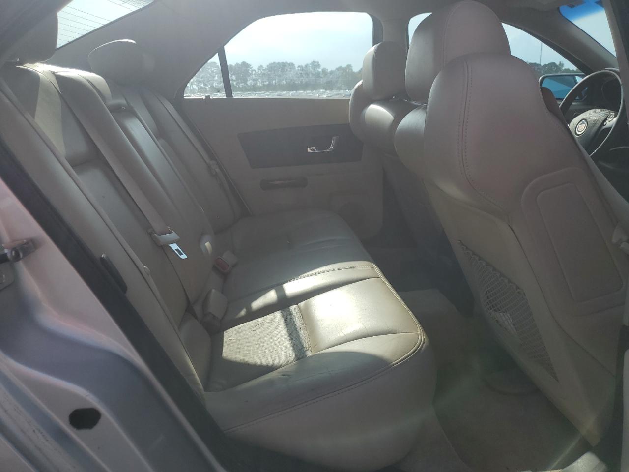 2003 Cadillac Cts VIN: 1G6DM57N530158202 Lot: 64587555