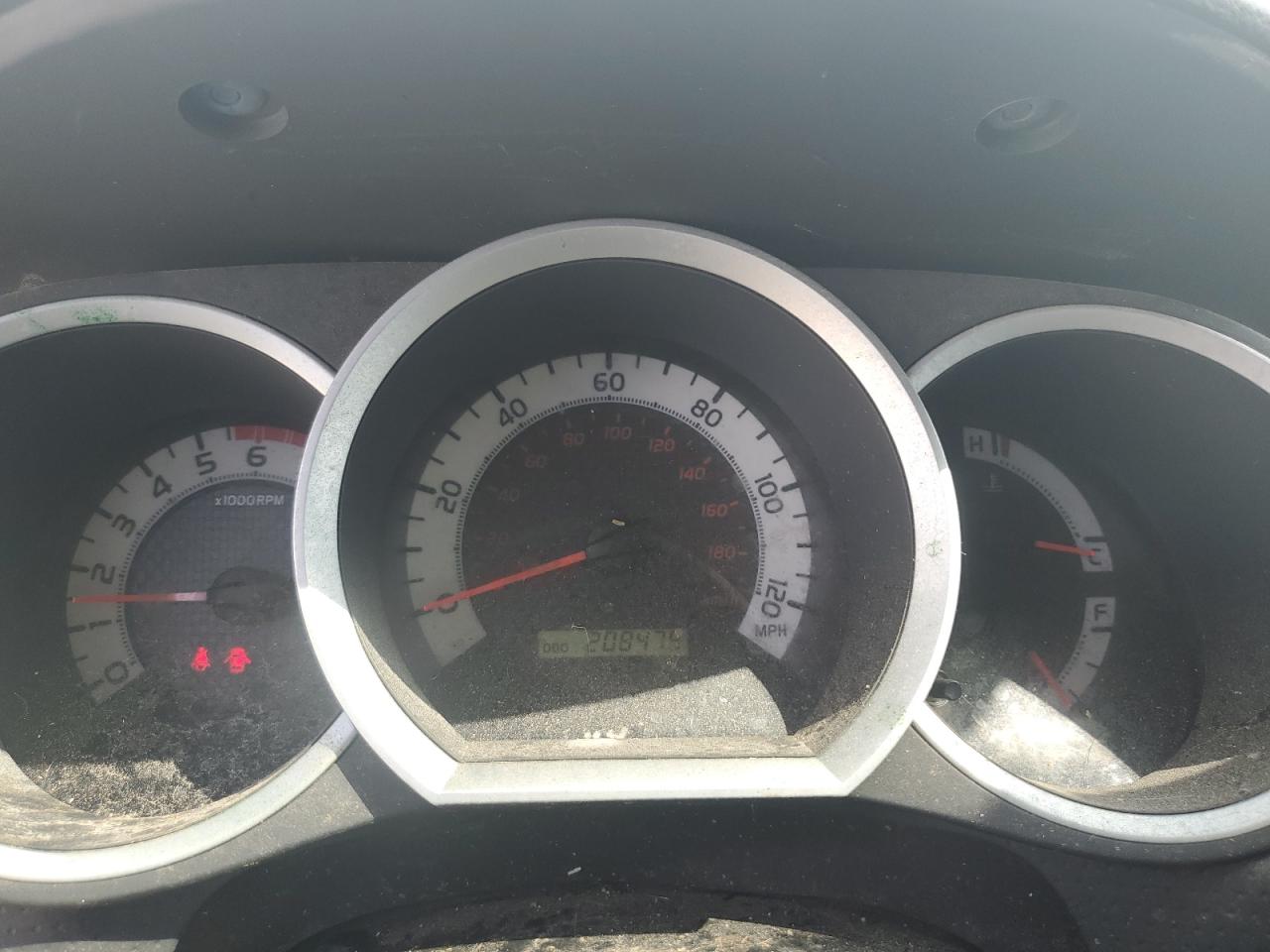 2015 Toyota Tacoma Access Cab VIN: 5TFTX4CN7FX061370 Lot: 64174505
