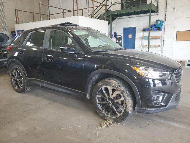  MAZDA CX-5 2016 Черный
