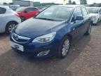 2011 VAUXHALL ASTRA ELIT for sale at Copart WESTBURY