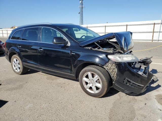  AUDI Q7 2015 Czarny