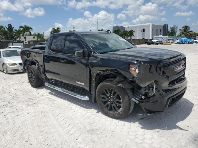  GMC SIERRA 2022 Black