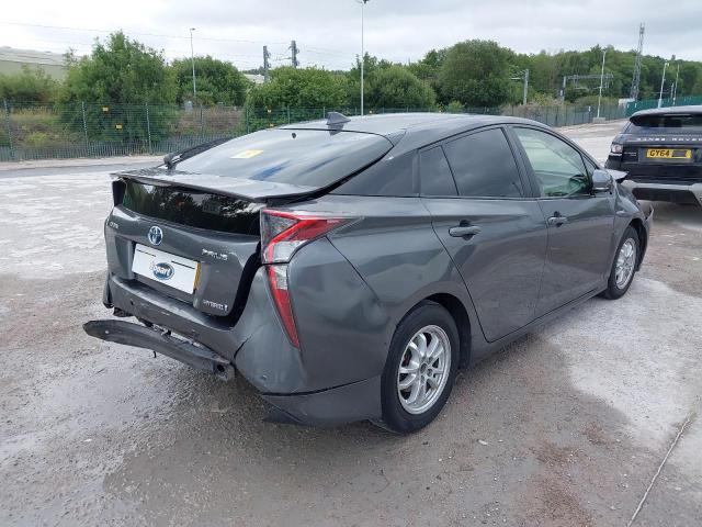 2017 TOYOTA PRIUS ACTI